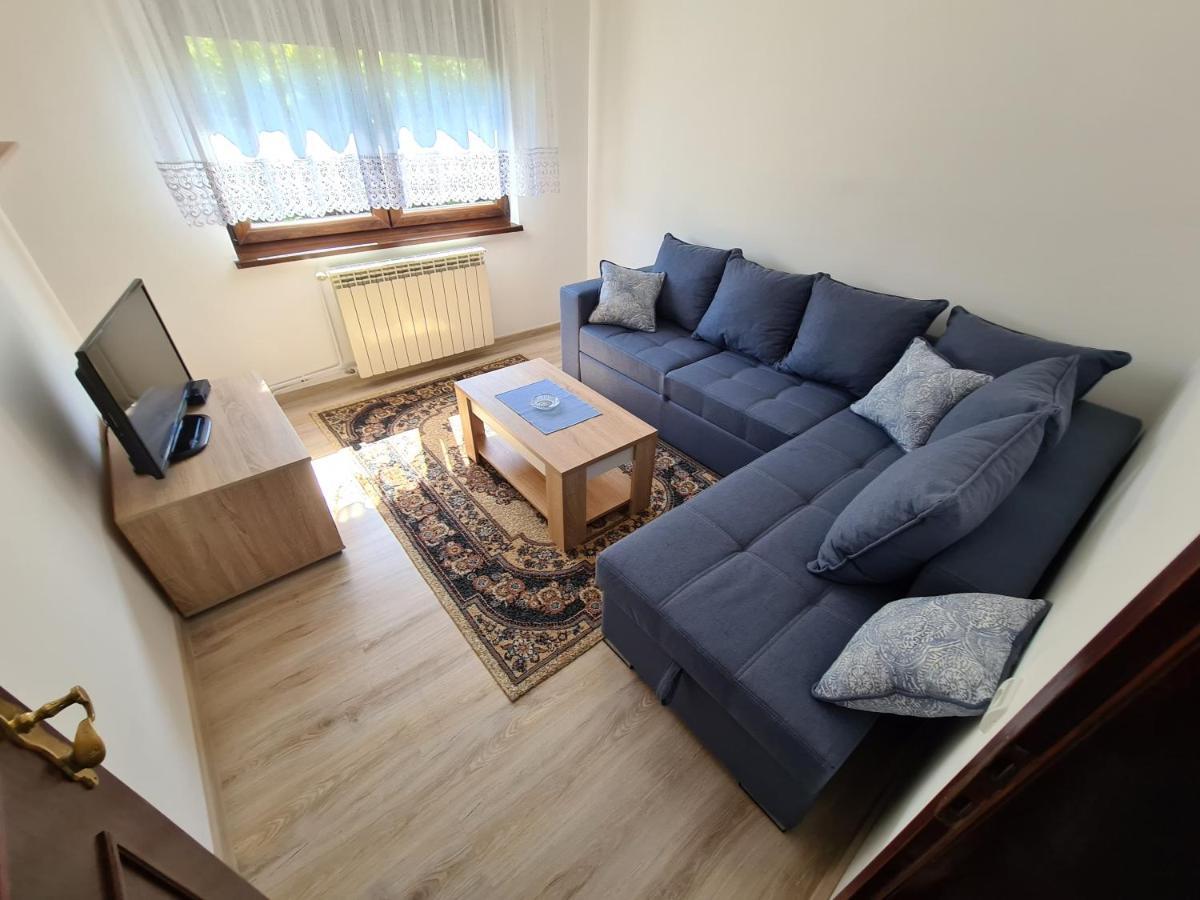 In Pavlovic Διαμέρισμα Banja Koviljača Εξωτερικό φωτογραφία