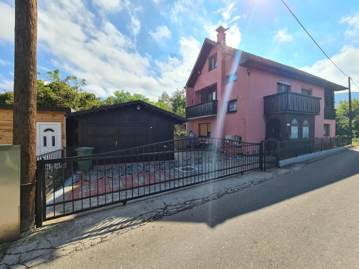 In Pavlovic Διαμέρισμα Banja Koviljača Εξωτερικό φωτογραφία